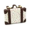Mini Luggage Case Premium Doll Decoration Accessory Toy House Decoration Travel Cases Decorative Pretended Play Toy