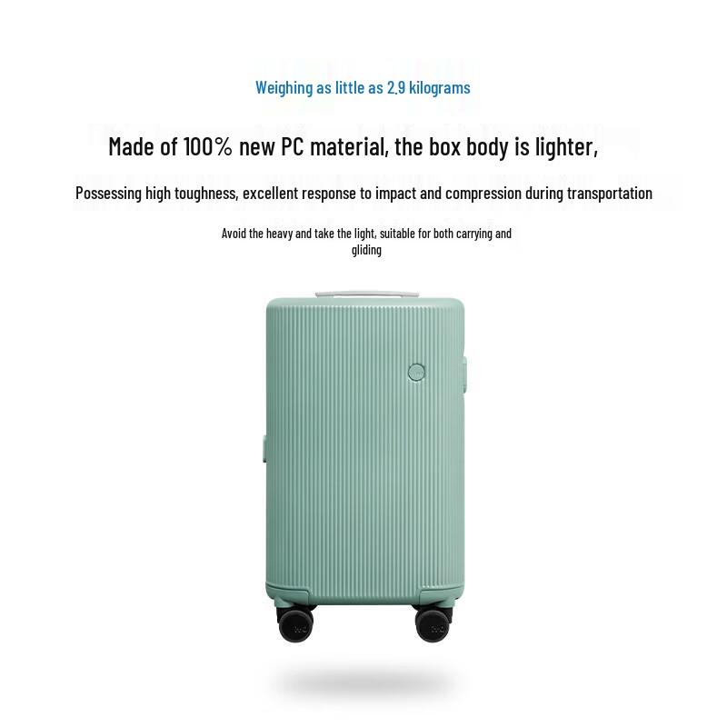 Ito Hard Case Spinner Luggage
