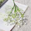 Artificial Flower Babysbreath Festive Party Wedding Bride Bouquets Outdoor Garden Ornaments Home Table Center Handmade Box Decor