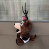 New 99 Nights In The Forest Deer Plush Toys Movie Stuffed Animals Deer Toy Fans Birthday Gifts Toys for Kids Halloween Gifts