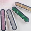 Colorful Nail Polishing Strip Nano Glass Polishing Stick Professional Nail File  Women