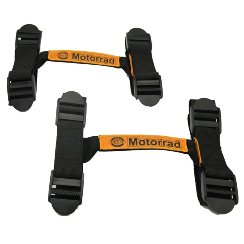 Motorcycles Handle Rope For Panniers Side Box Top Case Straps for R1200GS LC R1250GS F700GS F800GS F750GS