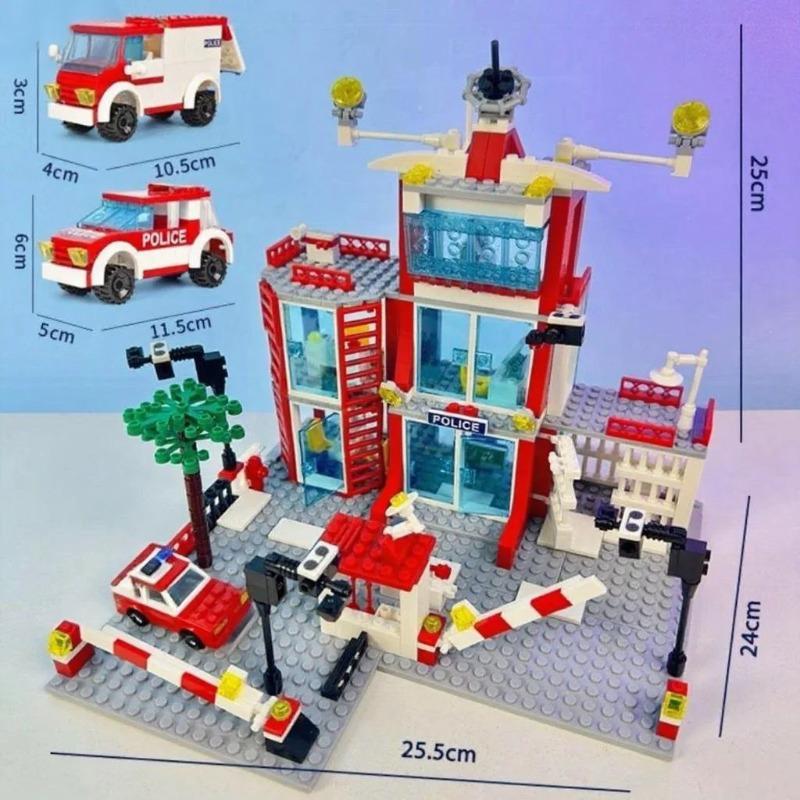 High-Quality Urban High-Quality Fire High-Quality Protection High-Quality Series High-Quality Building High-Quality Blocks, High-Quality Urban