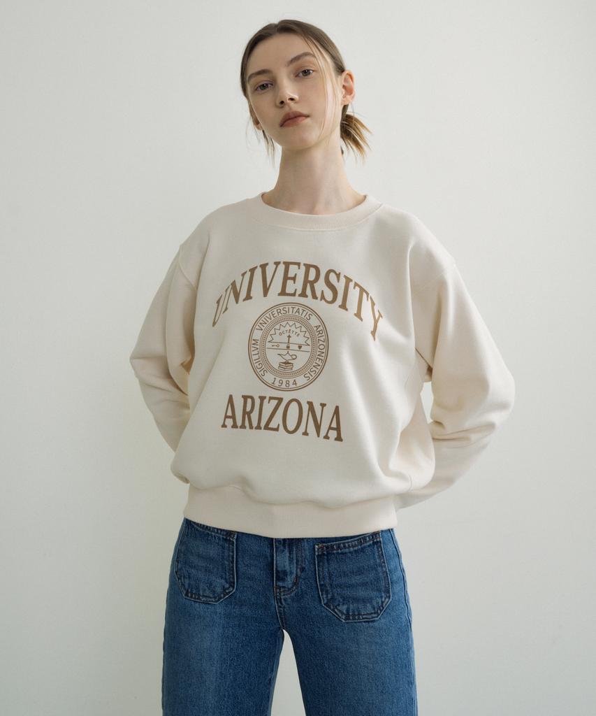 OCTETTE University Sweat T_2Color