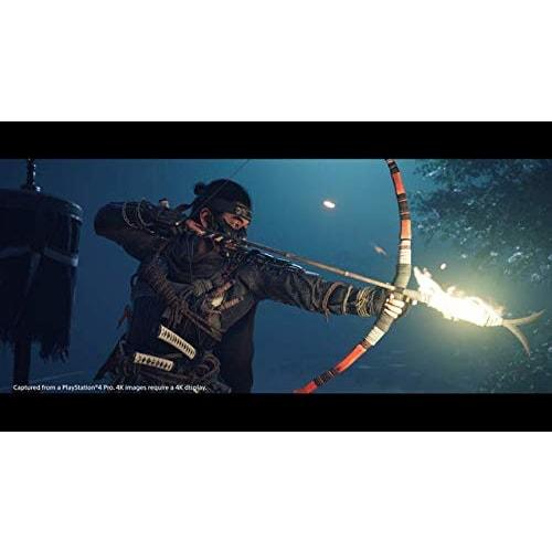 [PS4] Ghost of Tsushima (Ghost of Tsushima)
