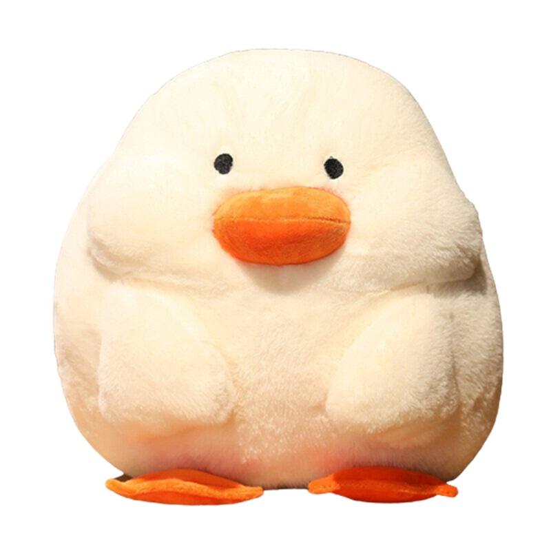 Daimeng Doudou Lazy Duck Plush Toy With Soft Body, Perfect For Snuggling And As A Gift For Girlfriend 70 Characters