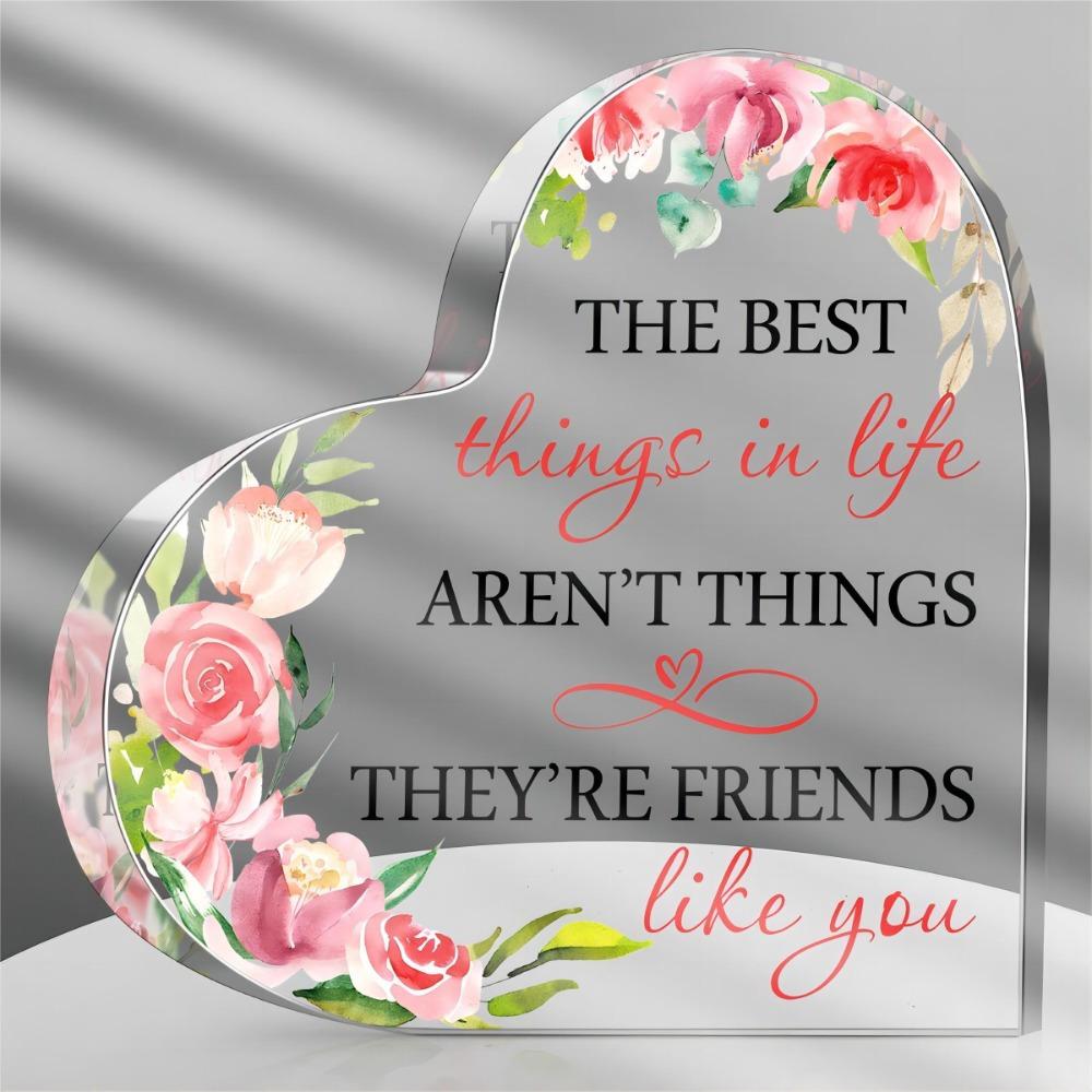 

Sunflower Friendship Gift. Inspirational present for friends, coworkers & teachers. чистый