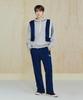 Seteo Lawton All Day Track Pants Classic Navy