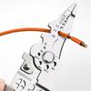 Wire Stripping Pliers For Electrician Durable Cable Wire Crimping Pliers For Motor Repair