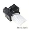 Fan Heater Blower Motor Resistor 64116923204 64118380580 64118929486 JGO000021 For BMW E46 E39 E83 E53 X5 X3 M5