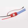 ESC Electronic Speed Controller 30A 40A Brushless Motor 3 Wire Link for Quadcopter Multicopter Drones FPV Accessories