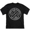 Crass Es gibt keine Autorität T-Shirt Indie Rock Punk Gothic T-Shirt