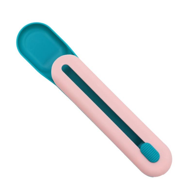 Katzenstreifen Löffelfütterer, Katzenstreifen Quetscher, Haustier Katzenzubehör, Katzenfutterlöffel