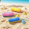 EVA Hard Shell Swim Glasses Box Shockproof Protect Goggle Protector  Swimming Training