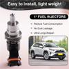 Für TOYOTA Dyna Hiace Hilux Auspuff Kraftstoffzufuhr Einspritzdüsen-Einheit 23710-30020 2371030020 Neue Einspritzdüse