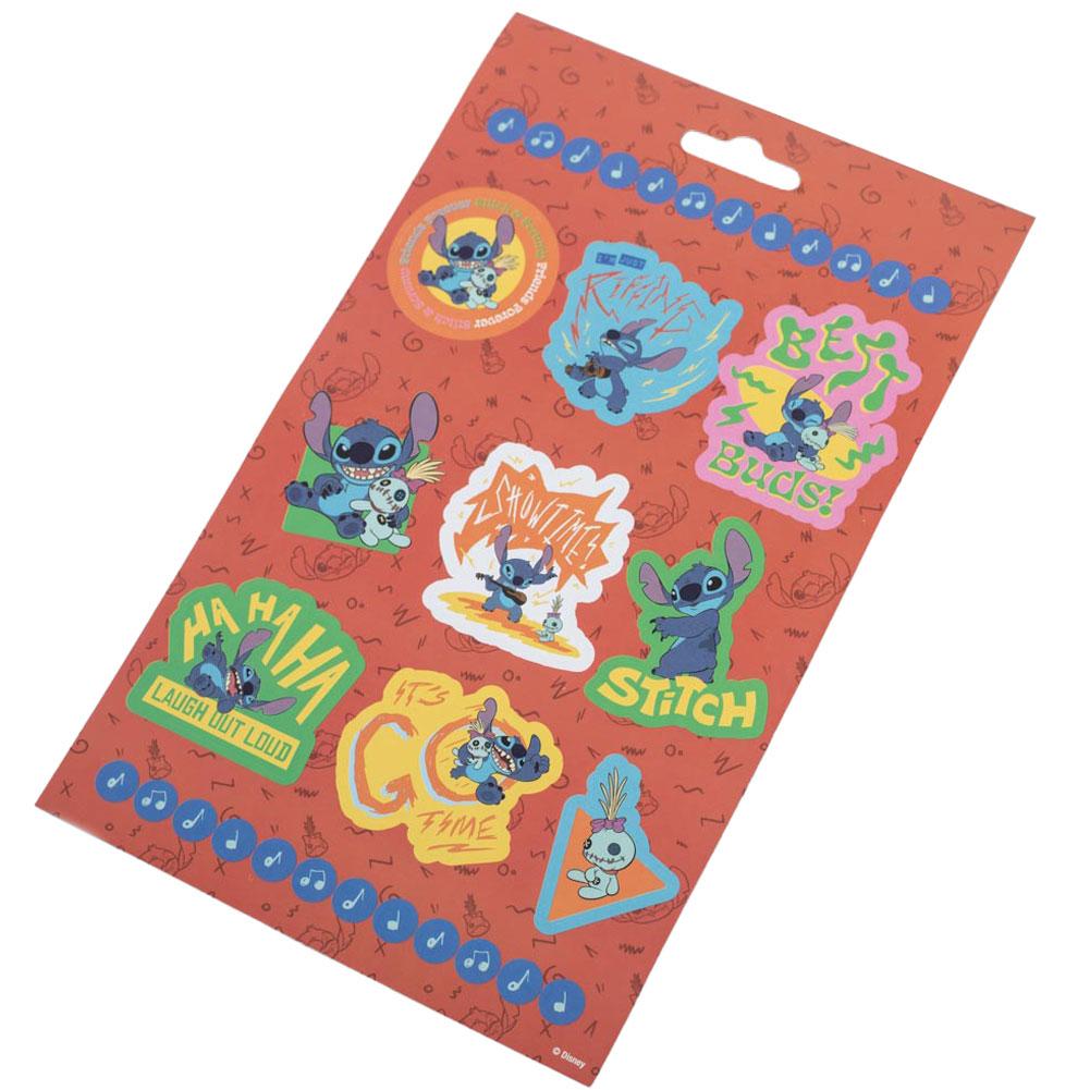 Lilo & Stitch Stickers (Pack of 800)