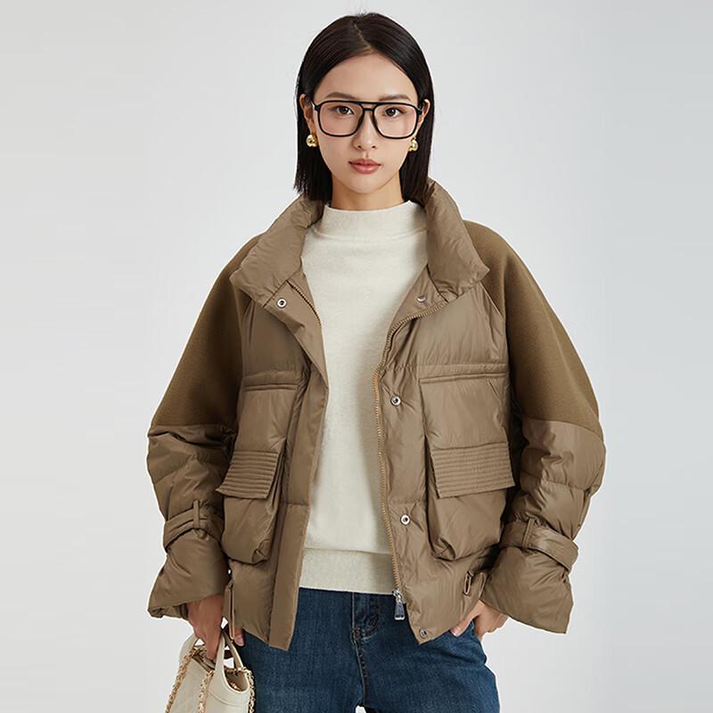 

Women s Versatile Comfort Down Jacket L