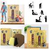 Chinese Herbal Pain Relief Patch Plaster Muscle Aches Pain Relief Back Pain Feet Knee Shoulder Waist Massage Care Relax Hot Formula