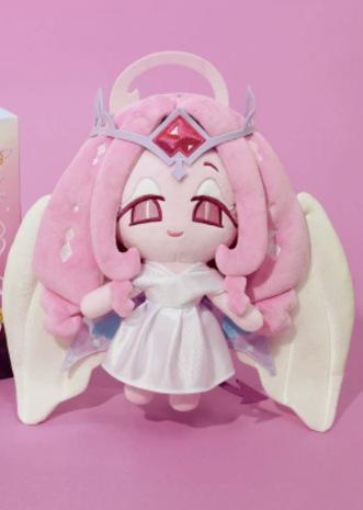 Shadow Milk Cookie Pluche Speelgoed Beast Cookie Knuffeldier Zacht Pluche Poppetje Schattig Verzamelobject Cadeau voor Fans
