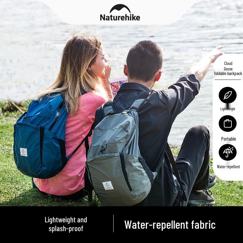 Складной рюкзак NatureHike Cloud Goose