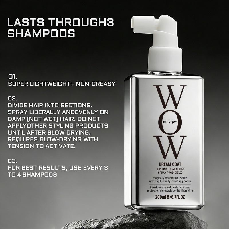 Fragrant Smoothing Hair Oil - WOW Essential Oil Bestseller