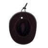 Western Cowboy Hat Leather Sun Hats Fashion Knight Caps  Men Women