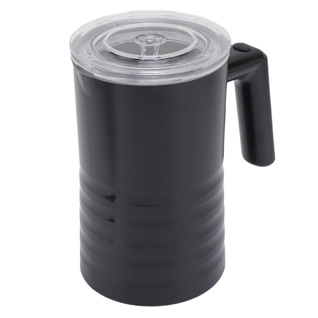 4 In 1 Milk Frother and Steamer Warm and Cold Milk Foamer for Coffee Latte Cappuccino Hot Chocolate 