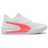 Puma Triple Comfortable Breathable Shock Absorbing Non-Slip Wear-Resistant Balance Low-Top Basketball Shoes Unisex Sneaker White Pink 195217-11