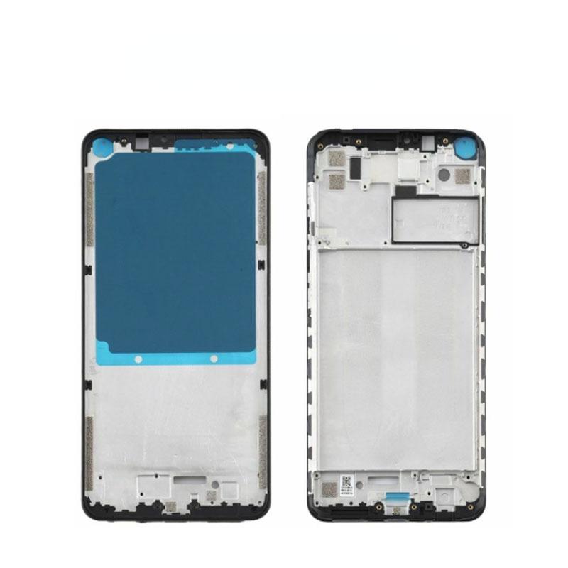 Middle Frame Front Bezel Housing Case For Xiaomi Redmi Note 9 Back Mid Plate Lcd Supporting Holder