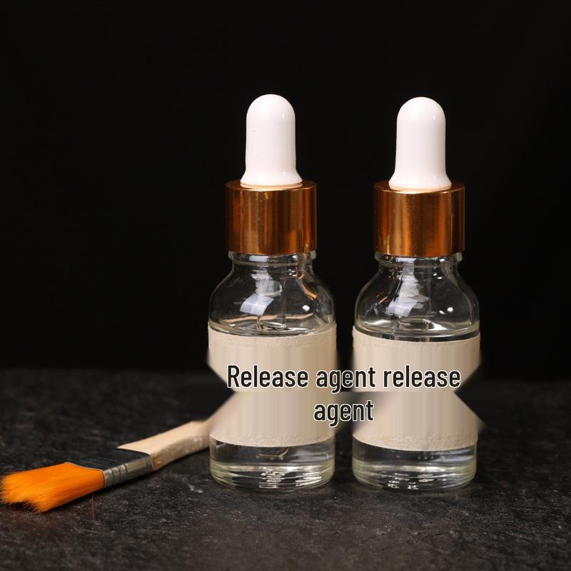 Vonný olej pro uvolňování korálků a tablet pro výrobu DIY kadidla - Bezbarvý a bez zápachu