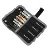 8PCS Wheel Stud Alignment Pin Steel Alloy Fixing Positioning Tools M14x1.5 1.25 M12x1.5 1.25 for Most Autos