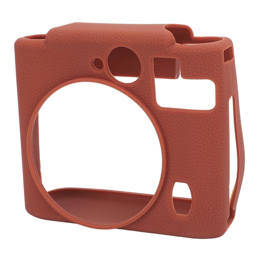 Schützende Sofortbildkamera-Hülle Kratzfest Sturzsicher Weiche Sofortbildkamera-Silikonhülle