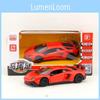 Lamborghini Aventador Alloy Car Model 1:36 With Inertia Control For Collectors