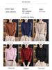 Women's Thickened Double-Sided Velvet Cardigan - Autumn/Winter Warm Brushed Design Shirt