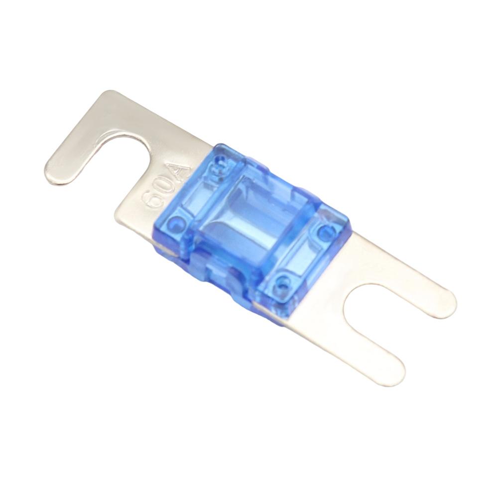 Waterproof Mini ANL Fuse Holder Kit with 60A Fuse For Motorcycle ATV Marine Boat