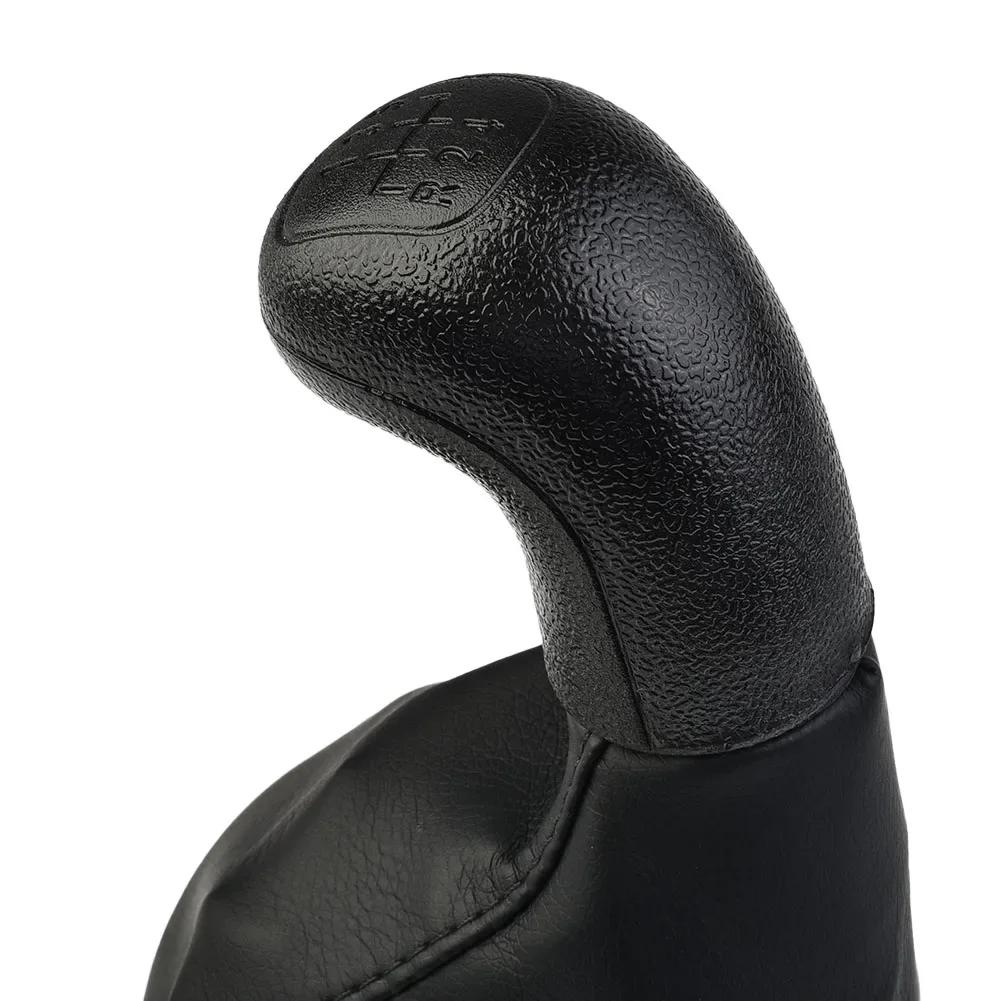 Practical Useful Gear Shift Gaiter Decor Knob Faux Leather Accessories For Mercedes VITO W638 96-00 0002670010