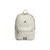 Classic 3 Stripes Backpack Putty Grey/Black Adidas IR9757