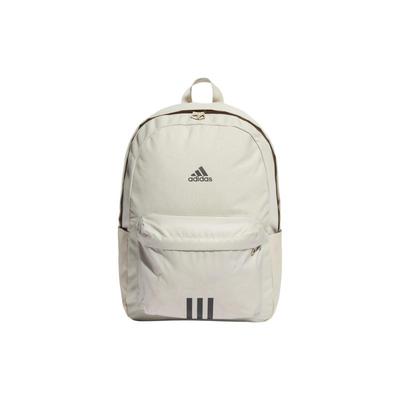 Zaino Classico 3 Strisce Grigio Putty/Nero Adidas IR9757
