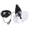 Bird Sound Amplifier 8X Magnification Observing Distance Listening Device with Headphone