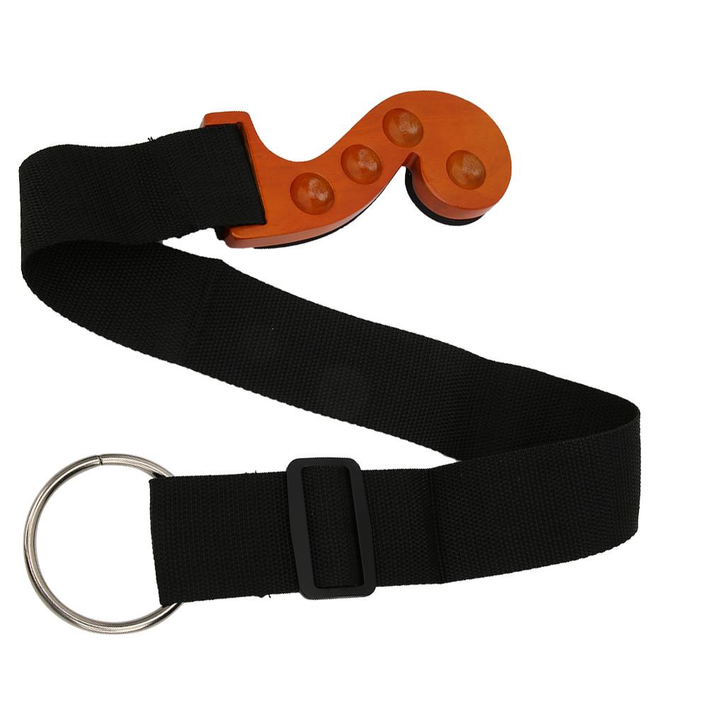 Cello Stopper AntiSlip Plug Protector Bracket Adjustable Length Musical Instrument Accessories