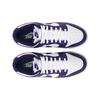 Nike Tênis Dunk Low Championship Roxo Masculino Branco Court-Roxo DD1391-104