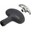 Slp Works Rcs High Grip T Shape Knob Series Large Type