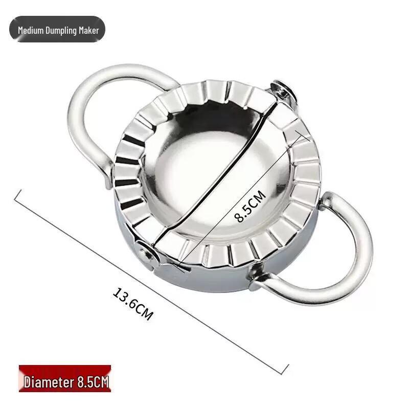 304 Stainless Steel Dumpling Maker Set