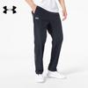 Men's Loose Straight Woven Sports Pants