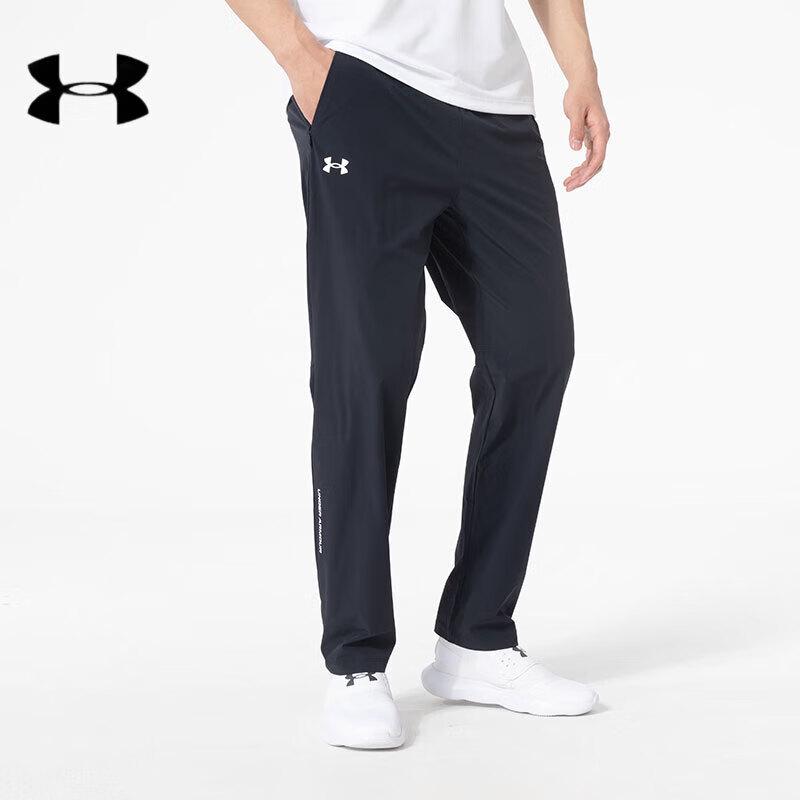 Under Armour Men s Loose Straight Woven Sports Pants 4XL