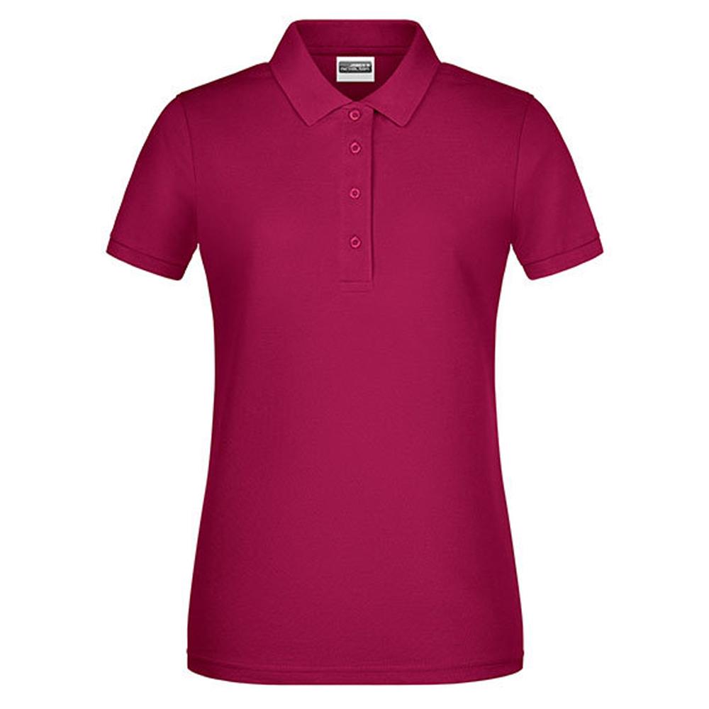 James and Nicholson Womens/Ladies Basic Polo Shirt