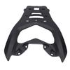 Motorcycle Luggage Rack Aluminum Alloy Motorcycle Top Box Holder Support Bracket Cargo Carrier Replacement for Nmax155