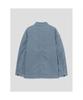 Shift.G Relaxed Cotton Coverall Sky Blue