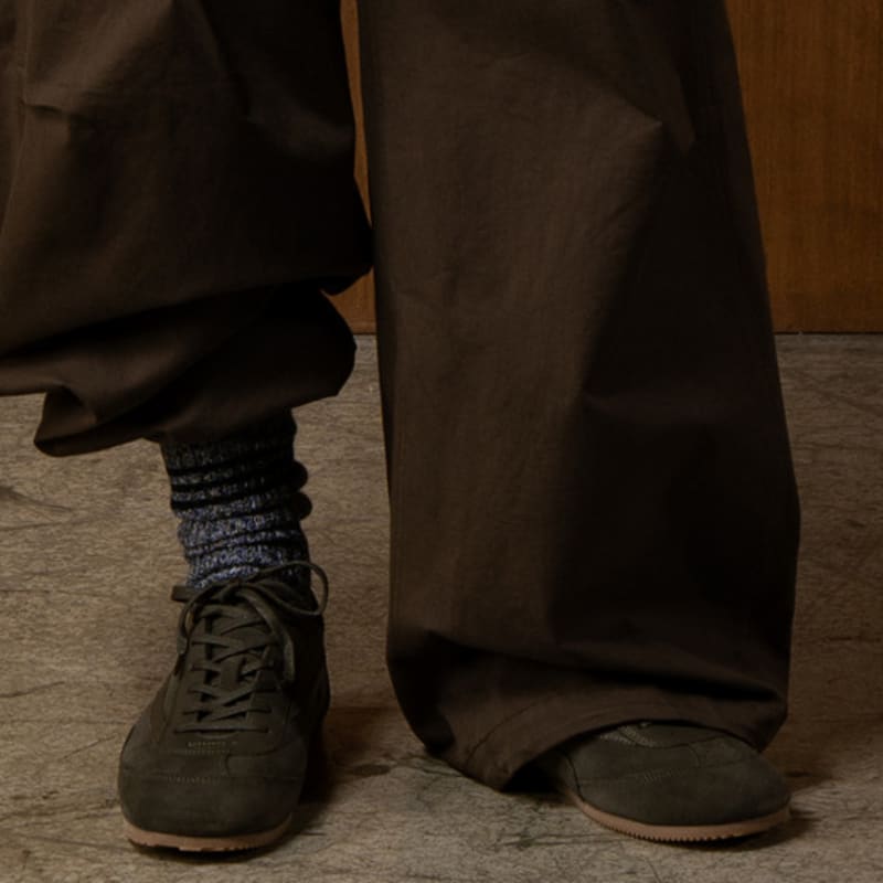 EDENIK Line Crew Socks