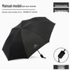 Parapluie UV Manuel Simple Qingye